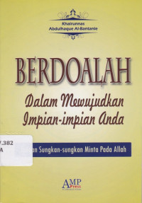 Image of Berdoalah dalam Mewujudkan Impian-Impian Anda