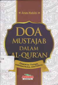 Image of Doa Mustajab dalam Al Qur'an