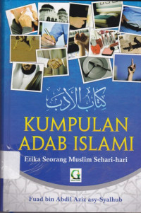 Image of Kumpulan Adab Islami = Kitabul Adab