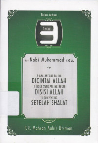 Image of Serba 3 dari Nabi Buku 2