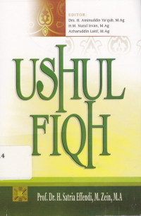 Image of Ushul Fiqh Cet. VI