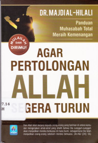 Image of Agar Pertolongan Allah Segera Turun