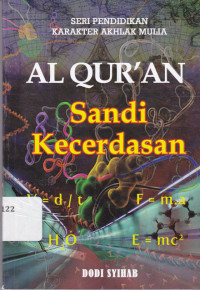 Image of Al-Qur'an Sandi Kecerdasan
