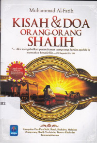 Image of Kisah dan Doa Orang-Orang Shalih