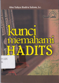 Image of Kunci memahami Hadist