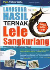 Image of Langsung Hasil Ternak Lele Sangkurang