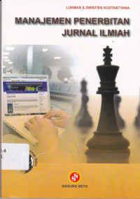Image of Manajemen Penerbitan Jurnal Ilmiah