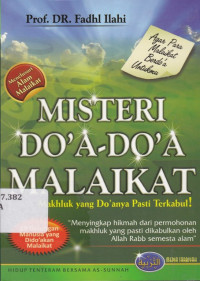 Image of Misteri Do'a-do'a Malaikat