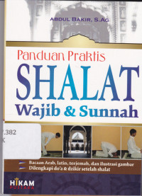 Image of Panduan Praktis Shalat Wajib dan Sunnah